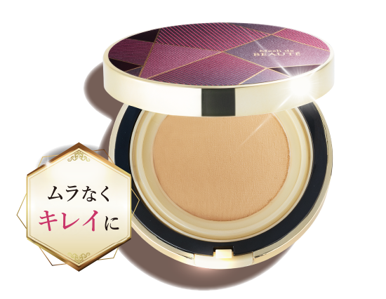 美・皇潤パーフェクト メッシュドボーテ ハイカバークッションコンパクト