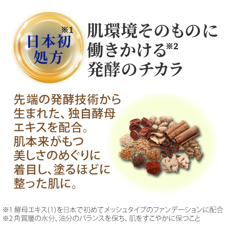 【ケース付!】メッシュドW薬用CC&times;3個 3/31まで! image number 3