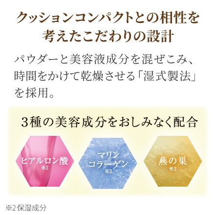 【セミマット仕上げ】シルキーフィットパウダー 3/31まで! image number 2