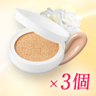 メイク艶CC&times;レフィル3個 3/31まで!