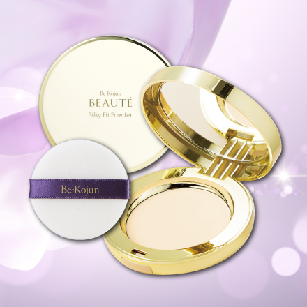 【セミマット仕上げ】シルキーフィットパウダー 3/31まで! image number 0