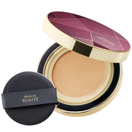 美・皇潤パーフェクト メッシュドボーテ ハイカバークッションコンパクト　｜【エバーライフ公式】通販サイト image number 0