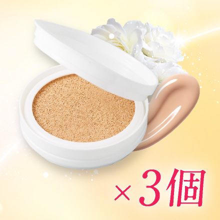 メイク艶CC&times;レフィル3個 3/31まで! image number 0