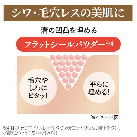 【ケース付!】メッシュドW薬用CC&times;3個 3/31まで! image number 5